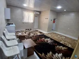 هتل آذران دخت قلعه میان کنگان