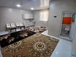 عکس هتل آذران دخت قلعه میان کنگان 3