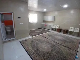 عکس هتل آذران دخت قلعه میان کنگان 8