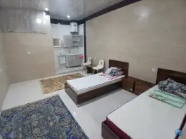 عکس هتل آذران دخت قلعه میان کنگان 9