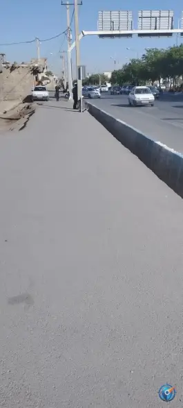 کانال جی شرقی «ارغوانیه» اصفهان