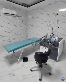 کلینیک زیبایی درمانی یاس چقابل