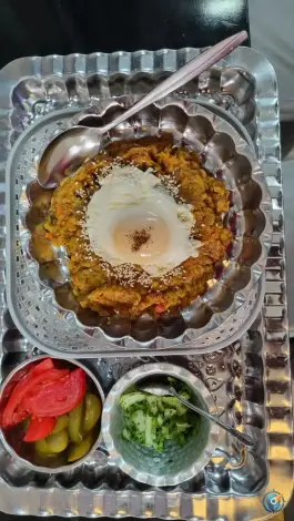 عکس کافه صبحانه عمو علی، محله گلبرگ مشهد 2
