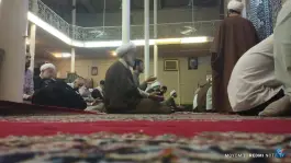 عکس مسجد فاطمیه آیت الله بهجت، محله عشقعلی، قم 5