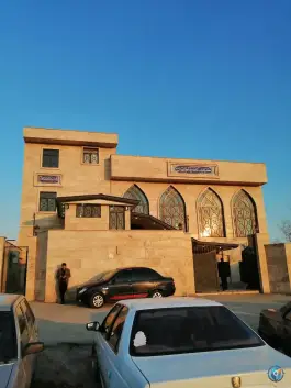 عکس های حسینیه حضرت ابوالفضل «ع» محله خرمدشت کرج