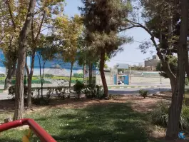 دبیرستان دوره اول هاشمی نژاد 2، محله کارمندان دوم، مشهد