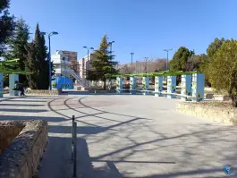 عکس پارک نجوم، بلوار اندیشه، شیراز 4