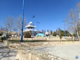 عکس پارک نجوم، بلوار اندیشه، شیراز 6
