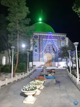 مسجد النبی، محله مدرس، اصفهان