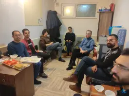 عکس آموزشگاه زبان البرز نجفی تبریز 2
