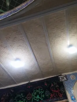 عکس مسجد باب الجنة، محله دروازه کاشان، قم 4