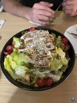 عکس کافه رستوران ۵۲ هرتز، پاسداران، تهران 4
