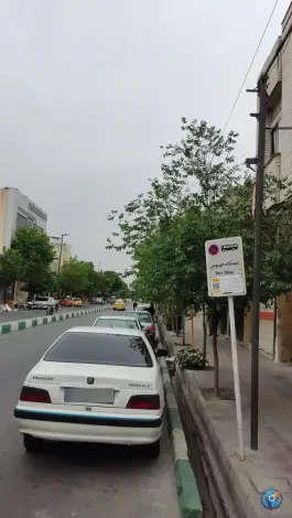 تکیه شاه خراسان «محله عربستان» قم