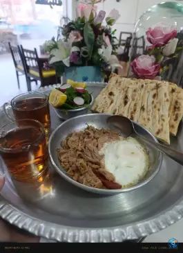 عکس صبحانه ایستگاه خوشمزه، بلوار مدرس، بجنورد 4