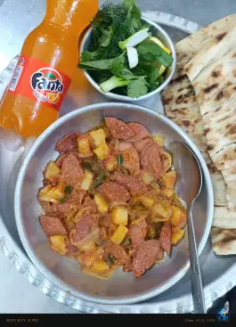 عکس صبحانه ایستگاه خوشمزه، بلوار مدرس، بجنورد 6