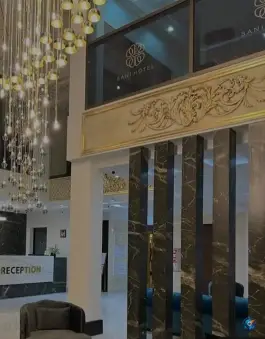 عکس هتل بانی، جردن، تهران 6