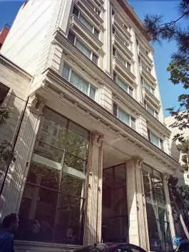 عکس هتل بانی، جردن، تهران 9
