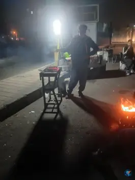 جگرکی والفجر، محله اسلام آباد، تهران
