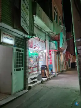 عطاری کوثر، محله عشقعلی، قم