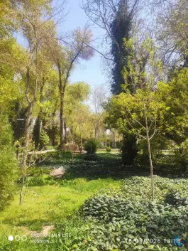 عکس پارک باقوشخانه، محله شاهد، اصفهان 4
