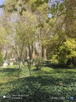 عکس پارک باقوشخانه، محله شاهد، اصفهان 7