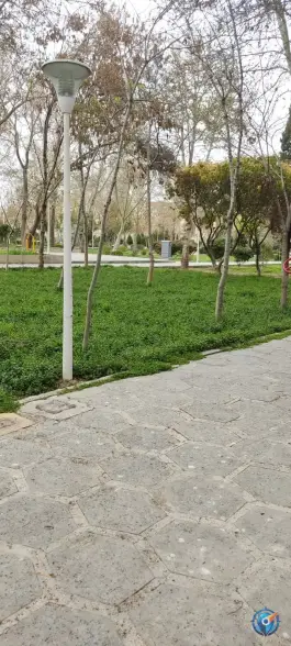 عکس پارک باقوشخانه، محله شاهد، اصفهان 10