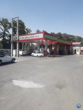 پمپ گاز CNG مصباح، گلستان، کرج