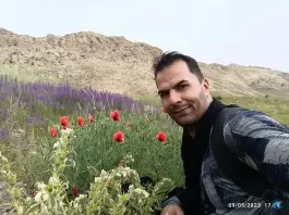 آبشار دره باغ، شیراز