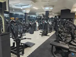 عکس باشگاه بدنسازی وی آی پی هوراد، مطهری جنوبی، مشهد 4
