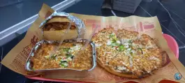 عکس فست فود پویا، محله گاز، مشهد 2