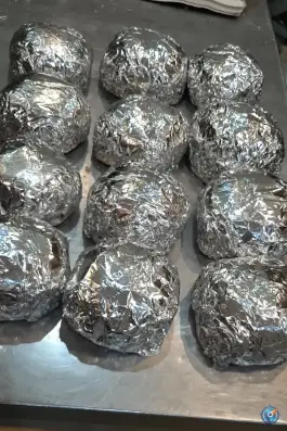 عکس فست فود پویا، محله گاز، مشهد 6