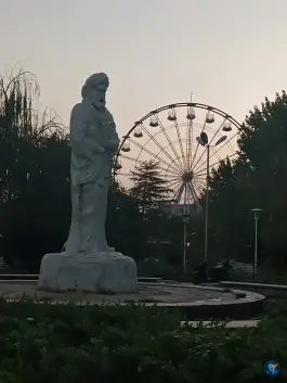بوستان ابن سینا شاهین ویلا کرج
