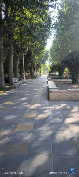 عکس بوستان ابن سینا شاهین ویلا کرج 5