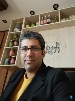 عکس کارخانه زاریش، کیان آباد، شیراز 2