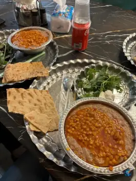 عکس شله سرریز، کوثر شمالی، مشهد 4
