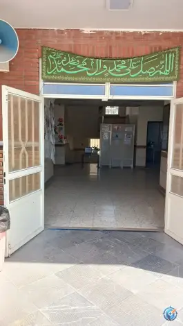 عکس دبستان دخترانه و پسرانه جعفرزاده، صادقیه، مشهد 6
