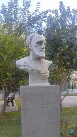 عکس پارک محلی، محله فخر آباد، شیراز 2