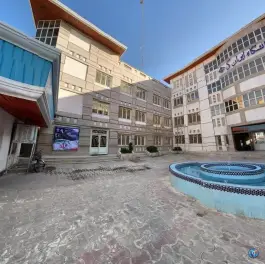 عکس های دانشگاه غیرانتفاعی ایوان کی - ساختمان اداری، ایوانکی