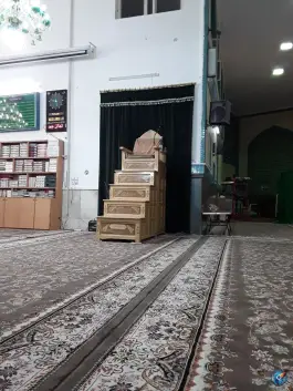 عکس مسجد الزهرا کوجان اصفهان 5