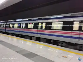 مترو گلستان بهرام آباد اصفهان