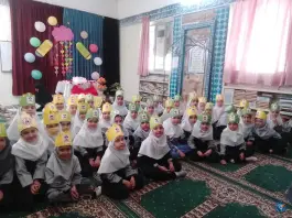 عکس دبستان 12 بهمن، محله مهدی آباد مشهد 2