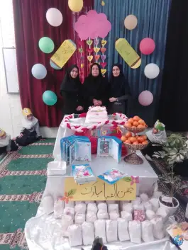 عکس دبستان 12 بهمن، محله مهدی آباد مشهد 3