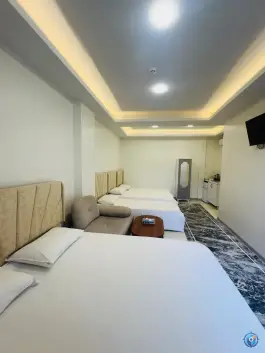 هتل شهر، محله هفده شهریور، تبریز