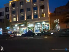 عکس هتل شهر، محله هفده شهریور، تبریز 10