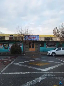 باشگاه ورزشی گلچین، محله ابوذر تهران