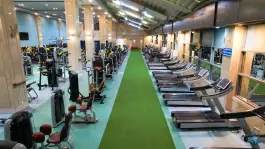 عکس باشگاه بدنسازی استاد لکزایی شعبه آستان قدس مشهد 4