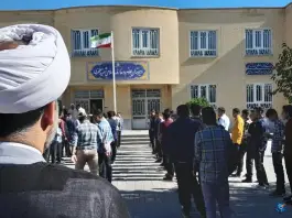 عکس دبیرستان علوم و معارف اسلامی شهید مطهری - دوره دوم، محله فرهنگیان، مشهد 4