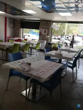 فست فود پاچینی تهرانسر مرکزی تهران