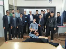 عکس دبیرستان امام محمد باقر، رسالت شمالی، مشهد 3