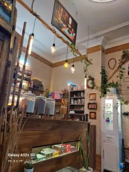 قهوه چشمک، ایثار شمالی، اصفهان